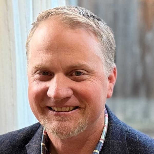 Brad Stave — Founder & Principal, Ascend Consulting