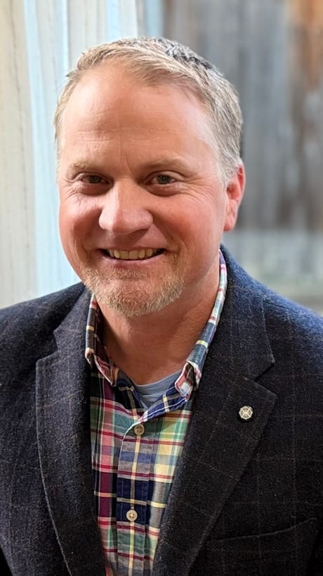 Brad Stave — Founder & Principal, Ascend Consulting
