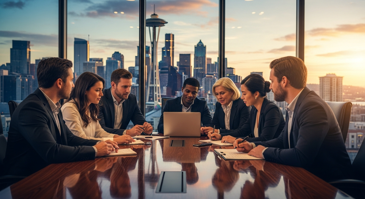Seattle office