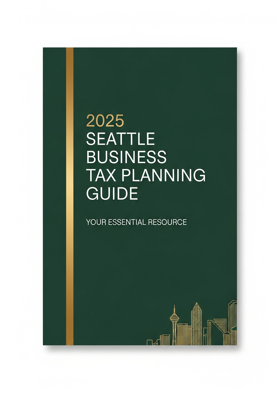 2025 Seattle Business Tax Planning Guide