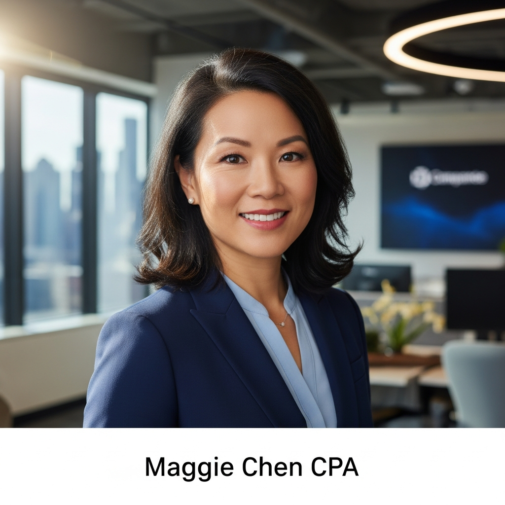 Maggie Chen