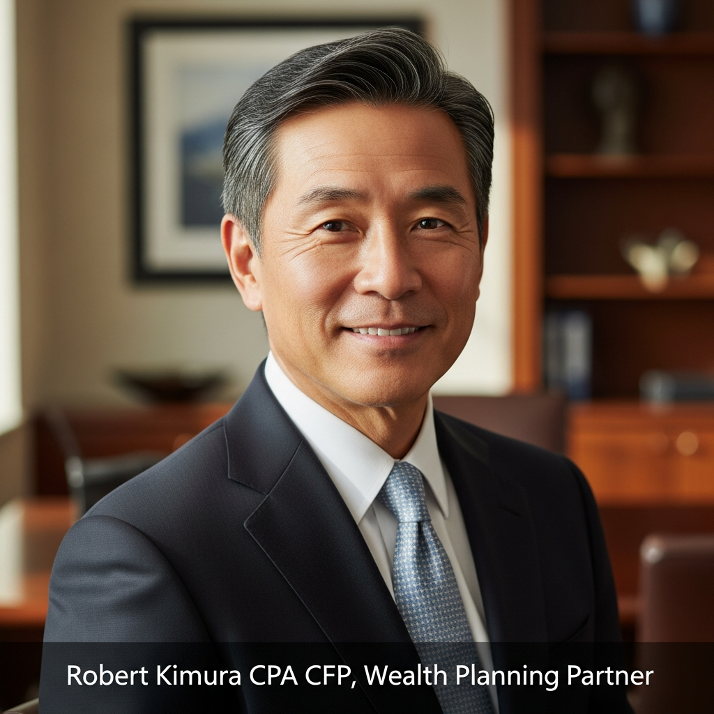 Robert Kimura