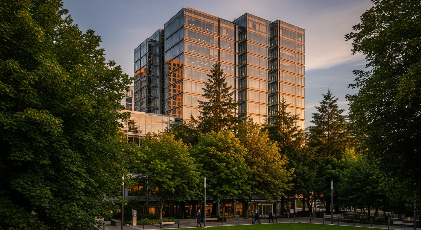 Pacific Northwest Office