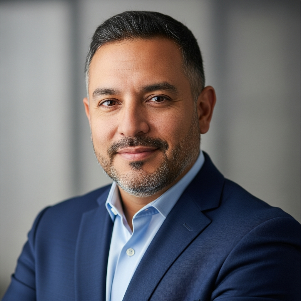 James Ortega, J.D.