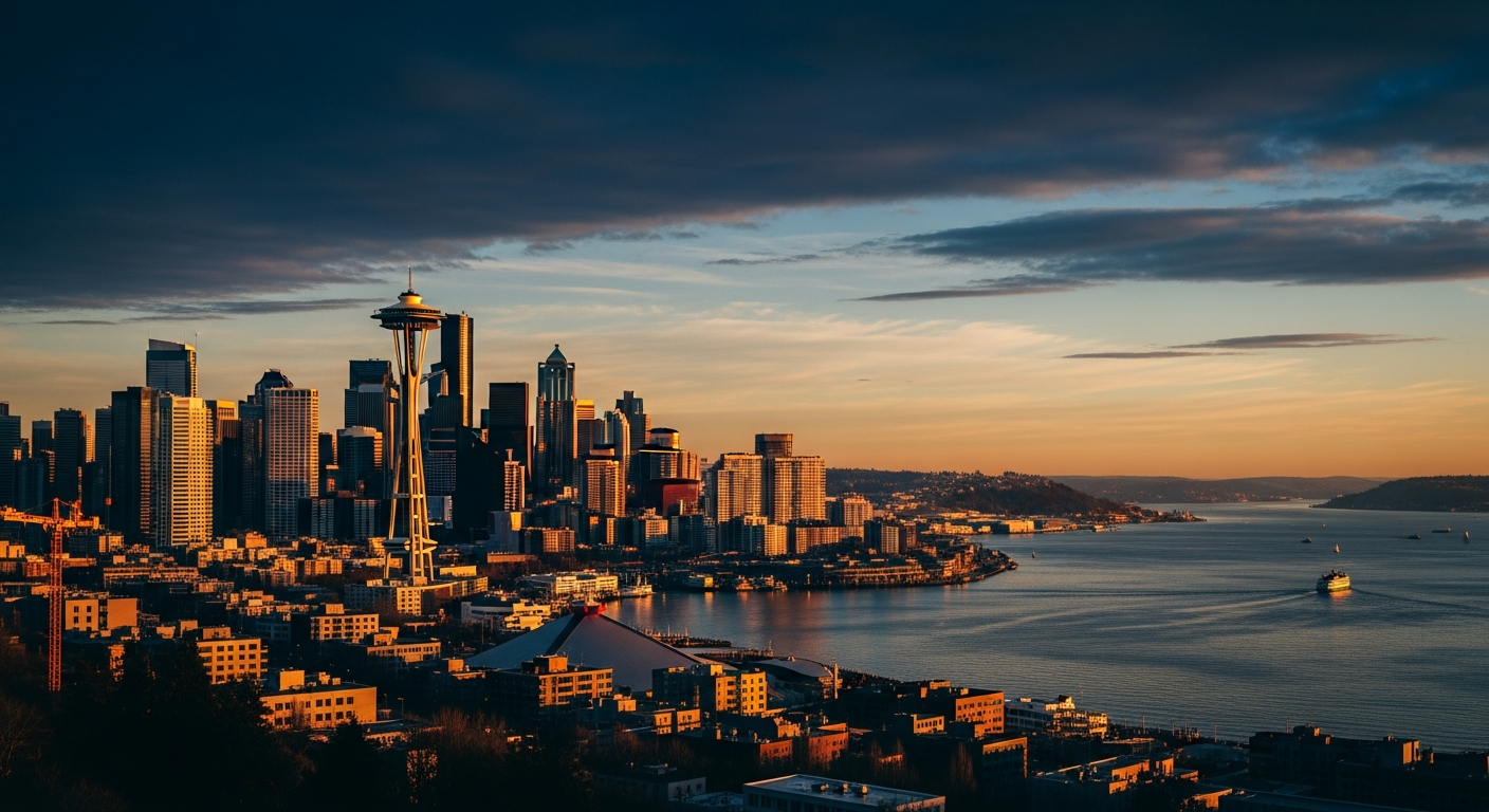 Seattle Skyline