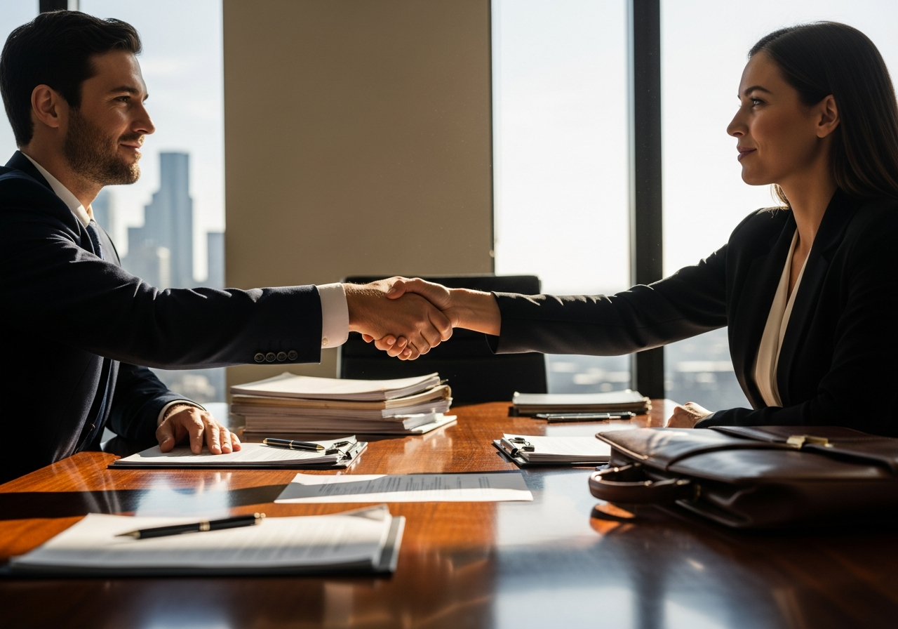 Washington Law attorneys — integrity and trust